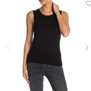 NWT Halogen Crew Neck Tank Top